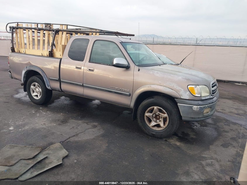 5TBRT34161S162855 2001 Toyota Tundra Sr5 V8 auction photo 1