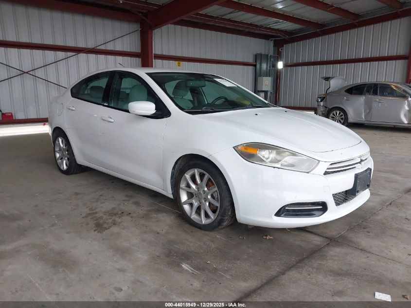 2013 Dodge Dart