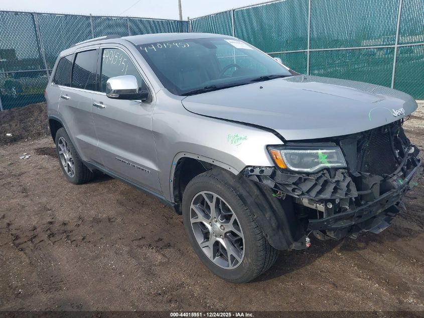 2019 Jeep Grand Cherokee