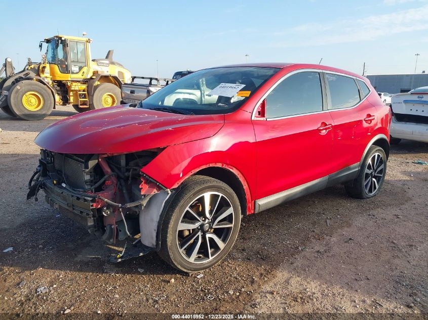 2018 Nissan Rogue Sport Sl