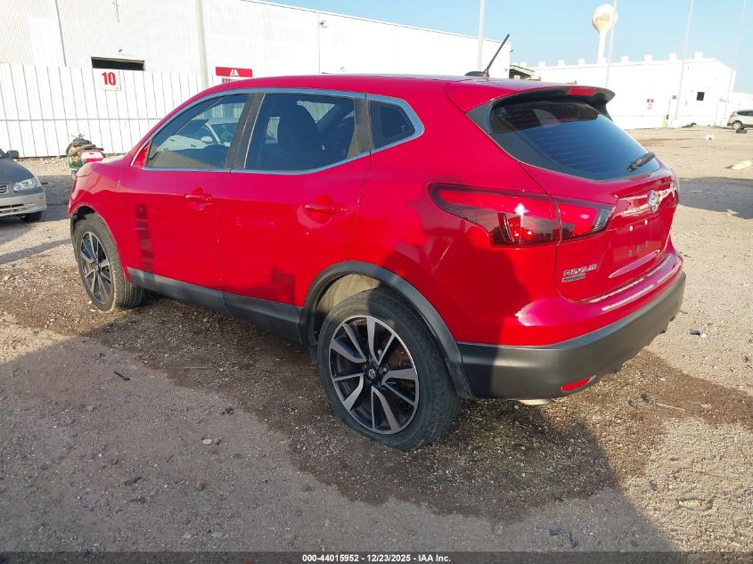 2018 Nissan Rogue Sport Sl