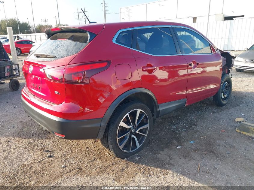 2018 Nissan Rogue Sport Sl