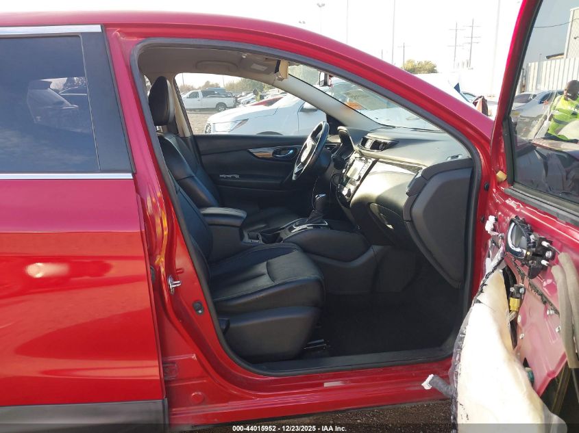 2018 Nissan Rogue Sport Sl