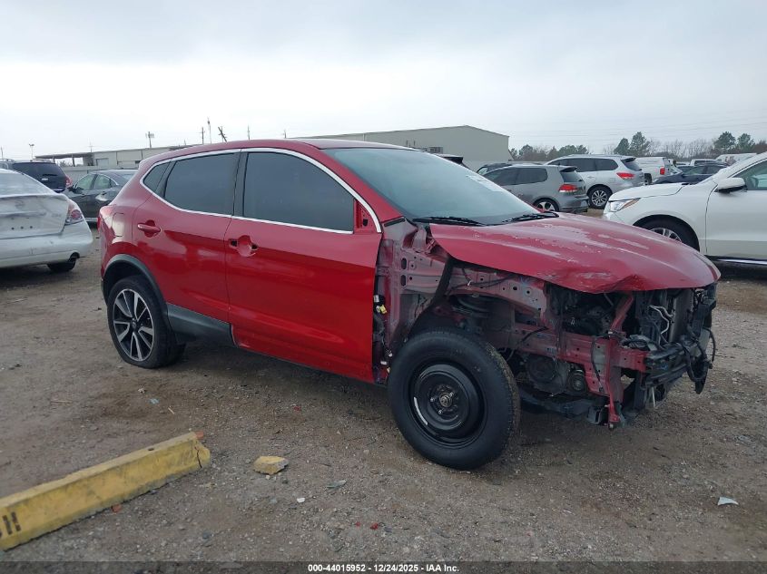 2018 Nissan Rogue Sport Sl