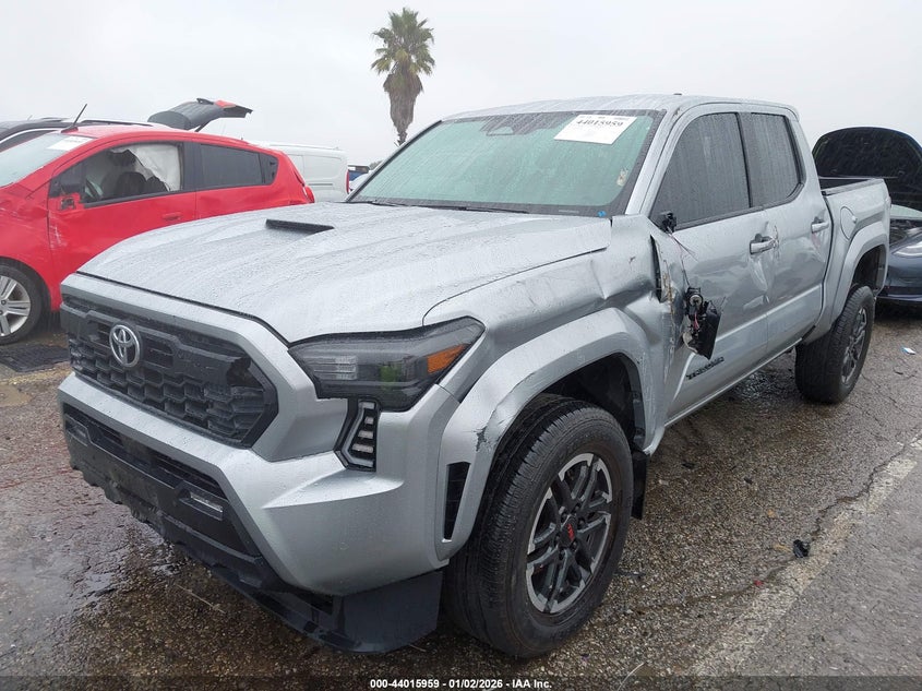 2024 Toyota Tacoma Trd Sport
