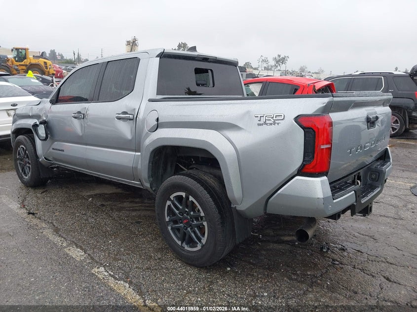 2024 Toyota Tacoma Trd Sport