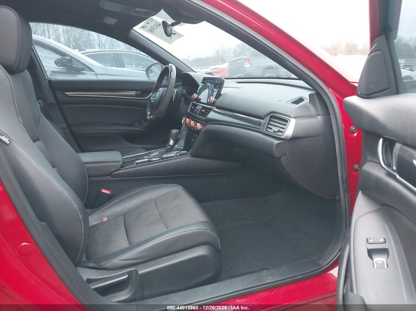 VIN 1HGCV1F31LA076252 2020 HONDA ACCORD SPORT