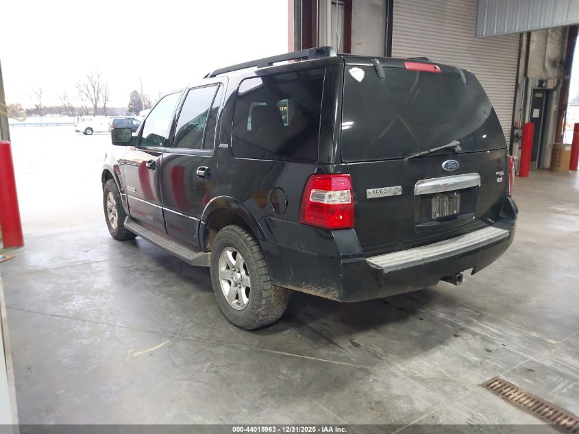 2008 Ford Expedition Xlt