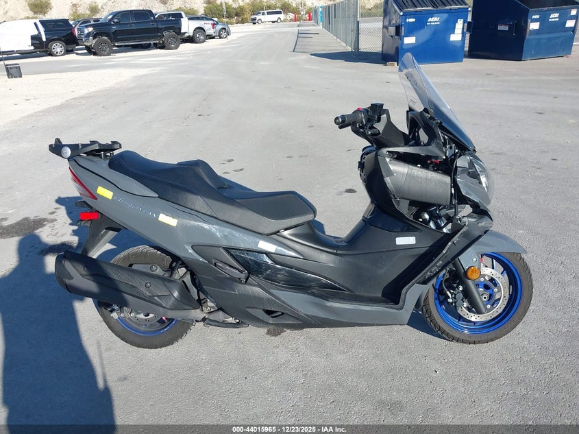 VIN JS1DU11J8P7100068 2023 SUZUKI AN400 A
