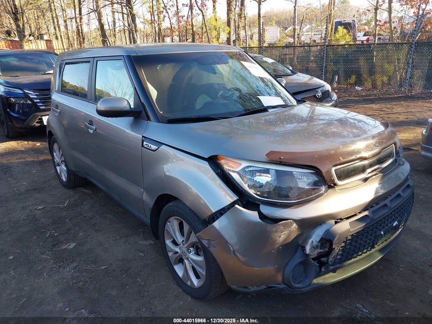 KNDJP3A59F7148062 2015 Kia Soul + auction photo 1