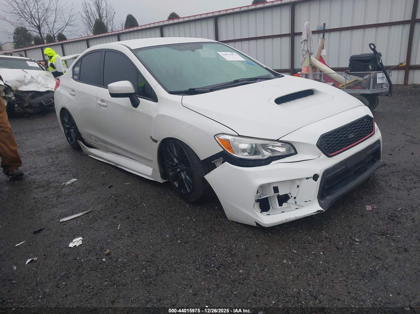 JF1VA1B68H9803274 2017 Subaru Wrx auction photo 1