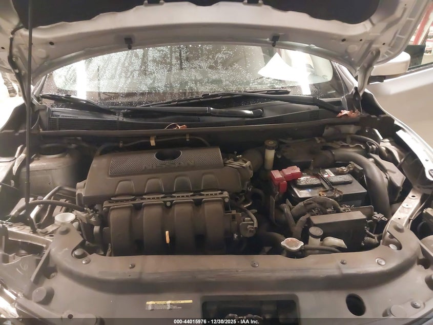 VIN 3N1AB7AP5JY299160 2018 NISSAN SENTRA S