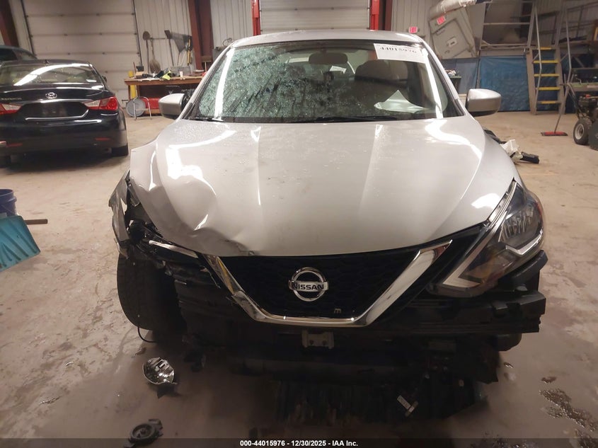 VIN 3N1AB7AP5JY299160 2018 NISSAN SENTRA S