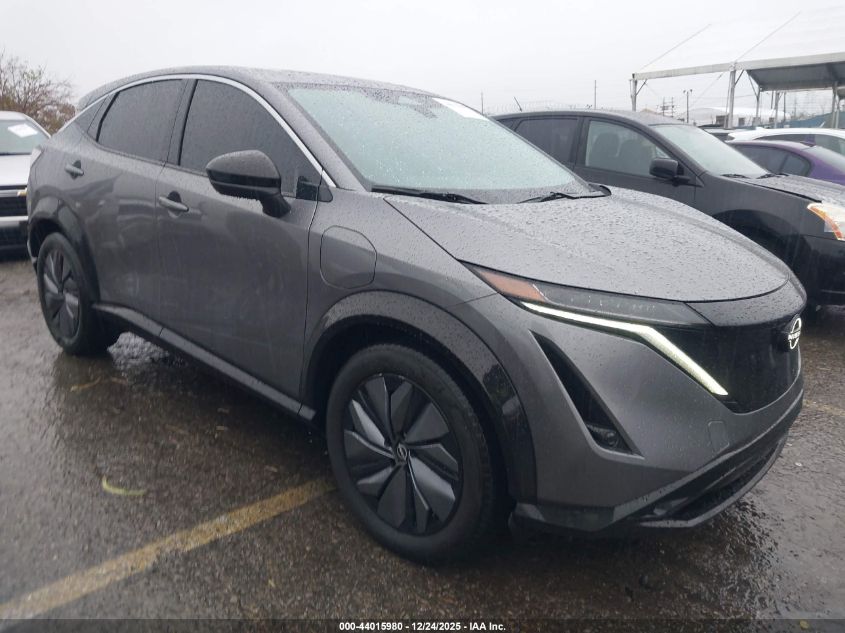 2023 Nissan Ariya Venture+