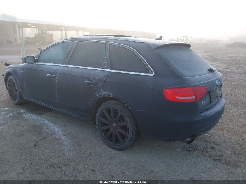 2012 Audi A4 2.0T Premium