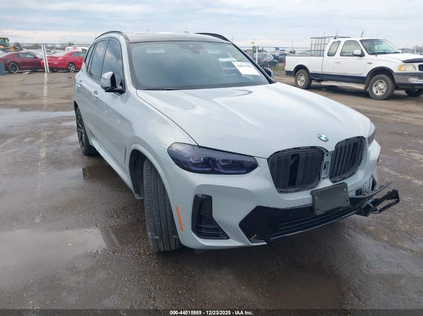 2023 BMW X3