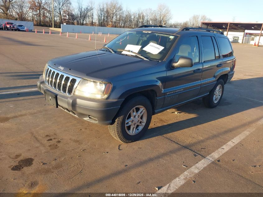 2003 Jeep Grand Cherokee Laredo