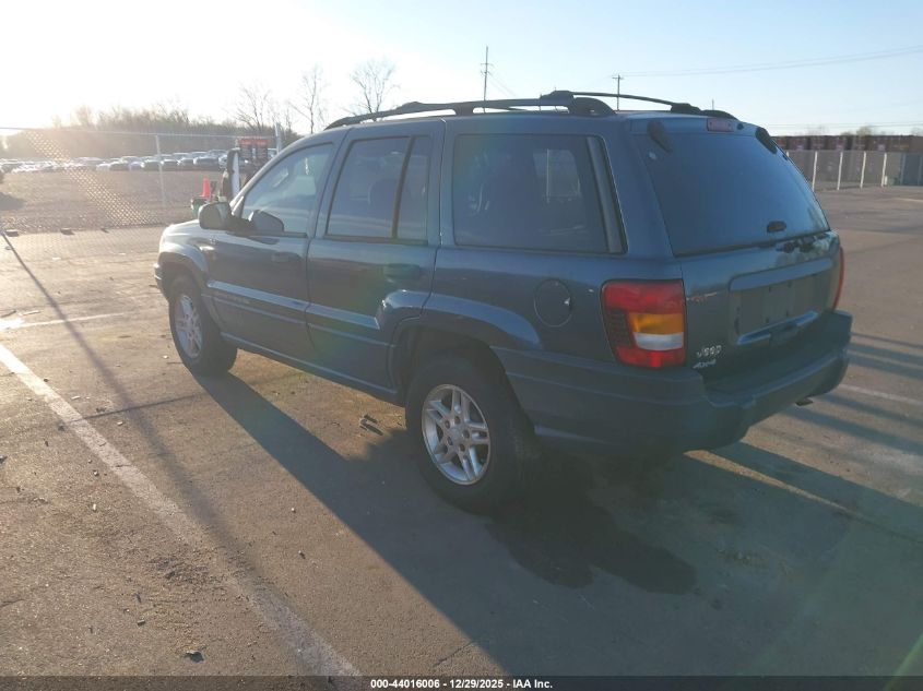 2003 Jeep Grand Cherokee Laredo