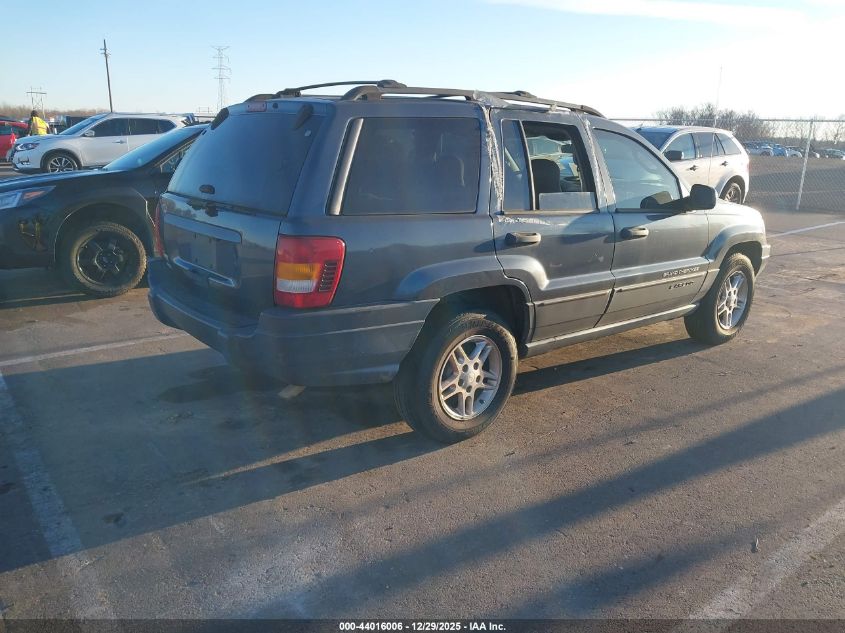 2003 Jeep Grand Cherokee Laredo
