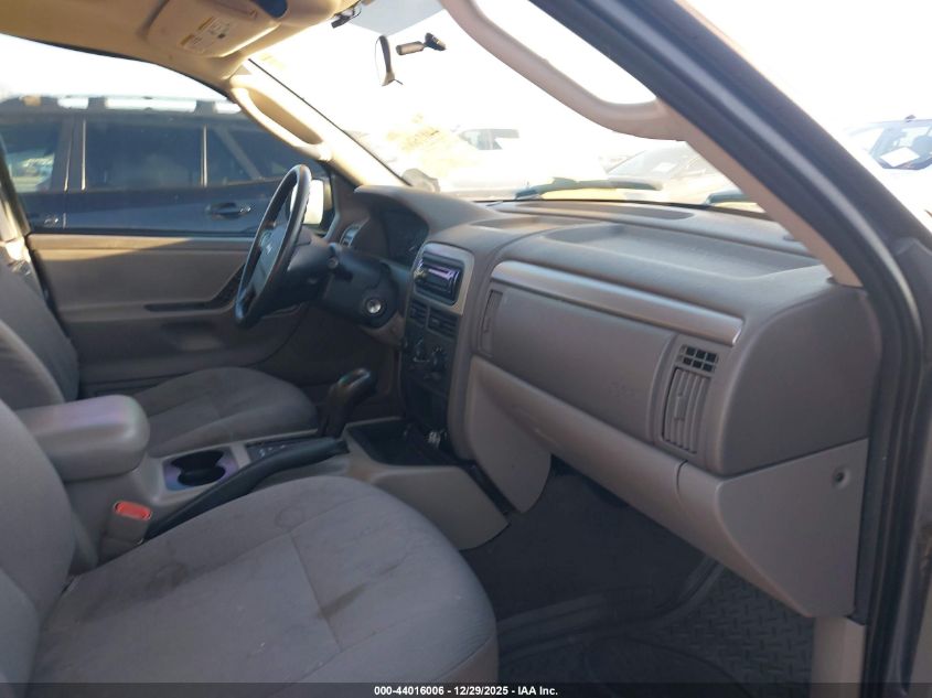 2003 Jeep Grand Cherokee Laredo