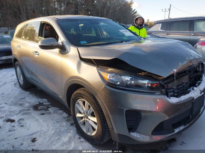2019 Kia Sorento