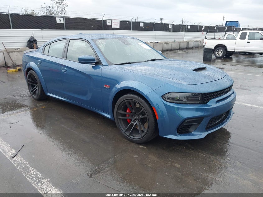 2C3CDXGJ2NH177987 2022 Dodge Charger Scat Pack Widebody auction photo 1