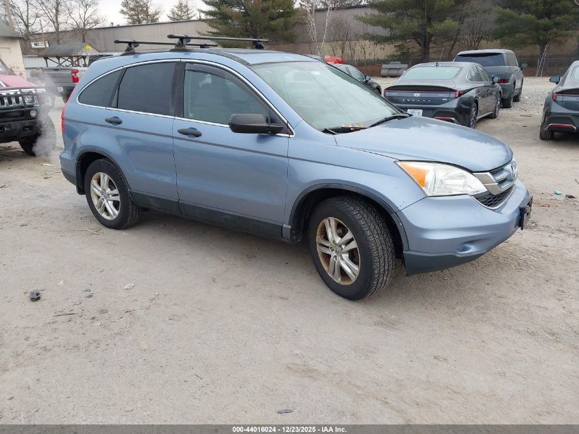 2010 Honda Cr-V Ex