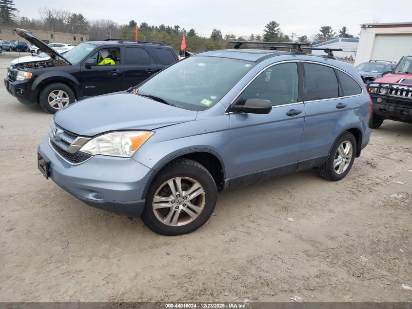 2010 Honda Cr-V Ex