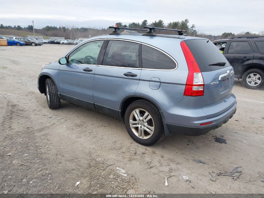 2010 Honda Cr-V Ex