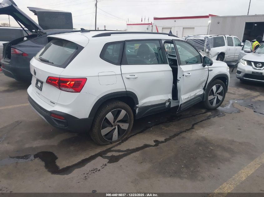 2024 Volkswagen Taos 1.5T S