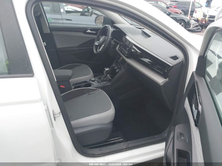 2024 Volkswagen Taos 1.5T S