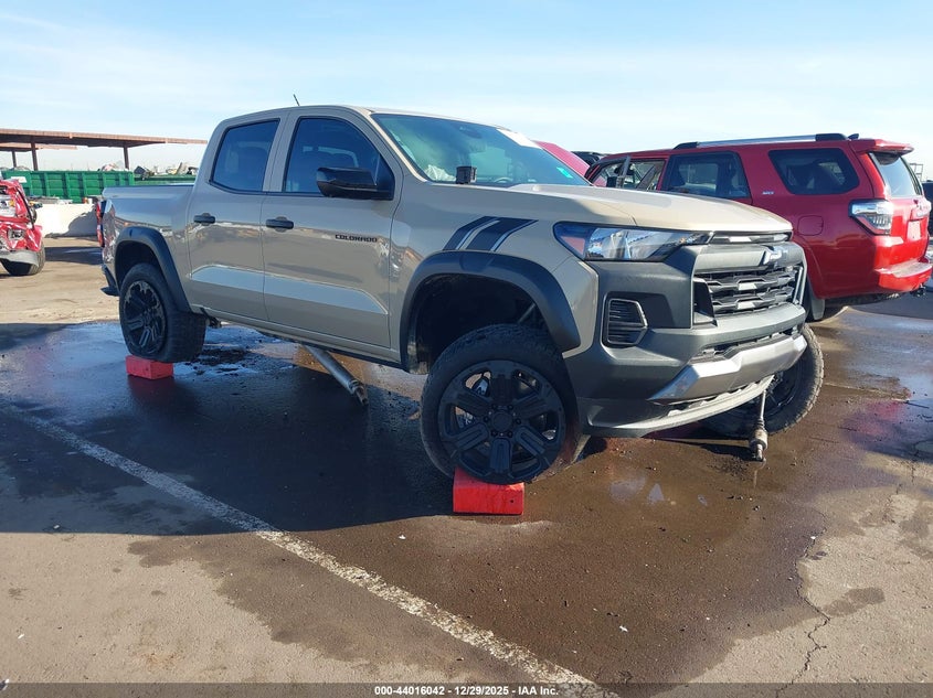 2024 Chevrolet Colorado 4Wd Trail Boss