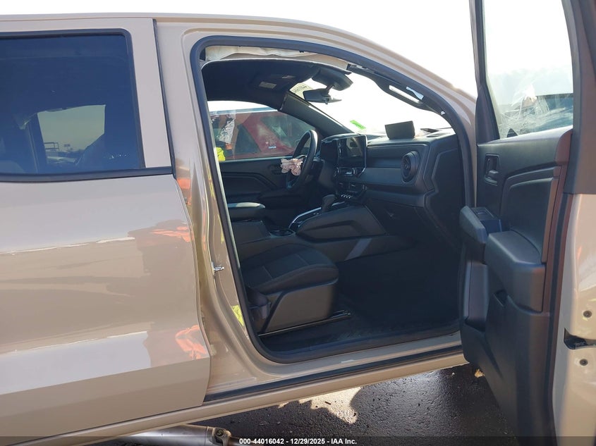 2024 Chevrolet Colorado 4Wd Trail Boss