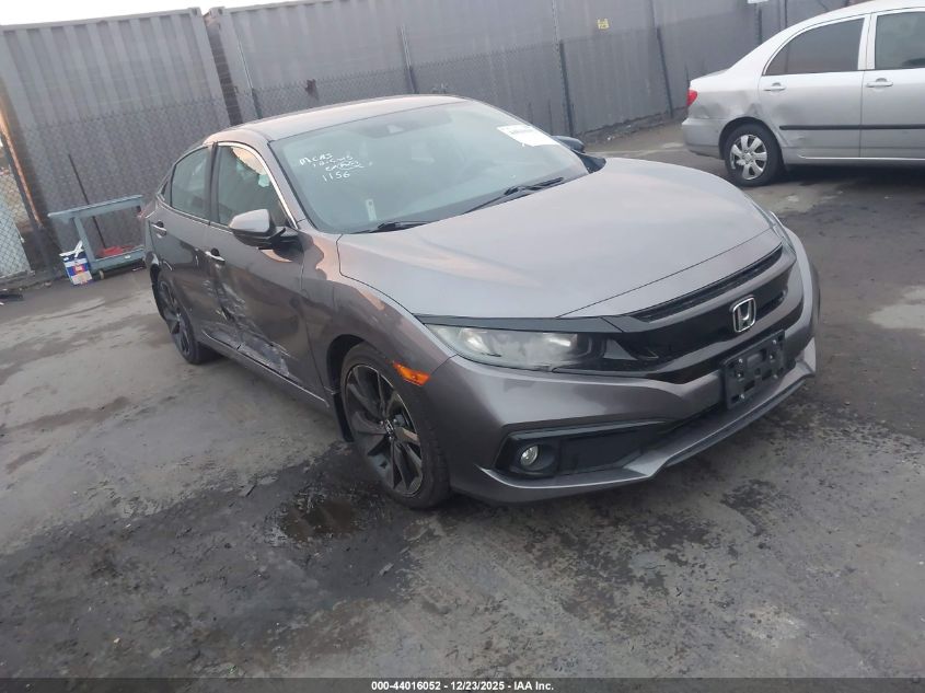 2020 Honda Civic