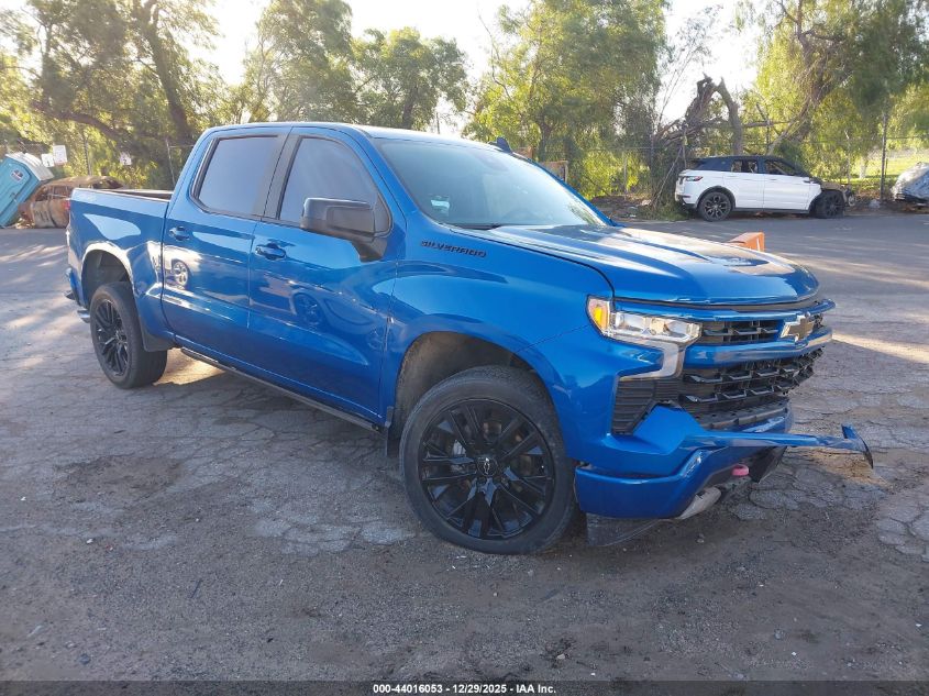 2022 Chevrolet Silverado 1500