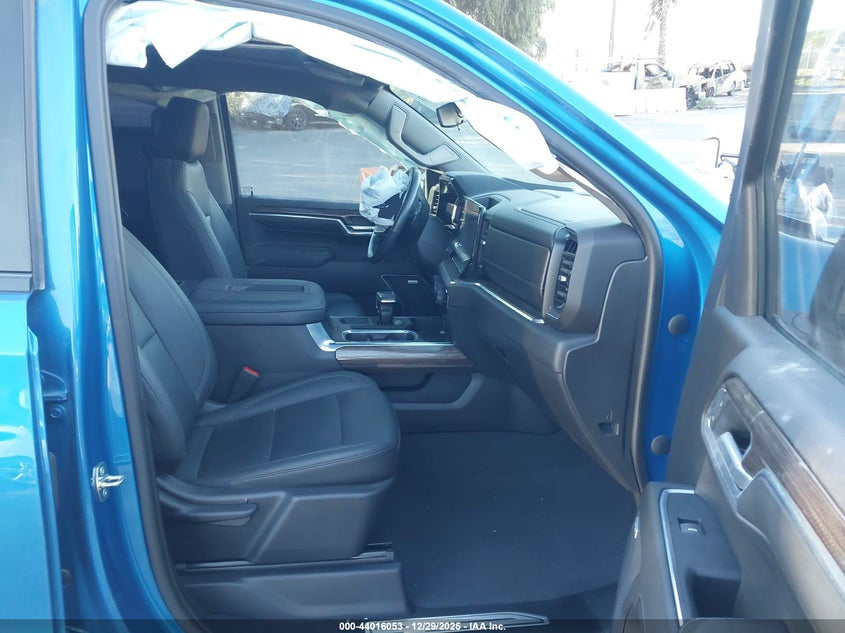 2022 Chevrolet Silverado 1500 4Wd Short Bed Rst