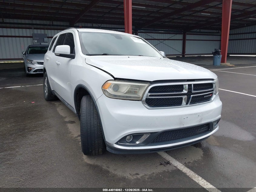 2016 Dodge Durango Limited