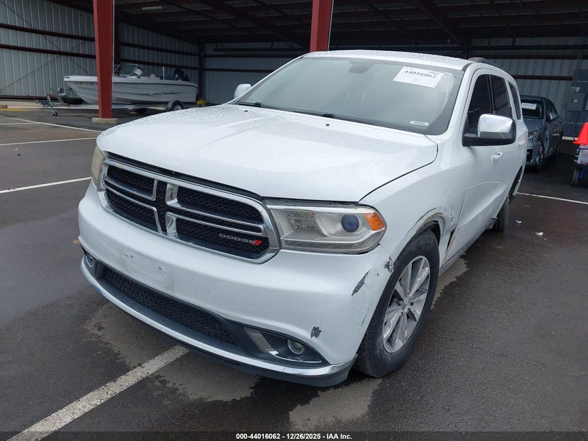 2016 Dodge Durango Limited