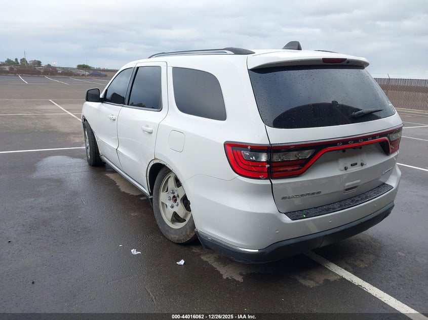 2016 Dodge Durango Limited