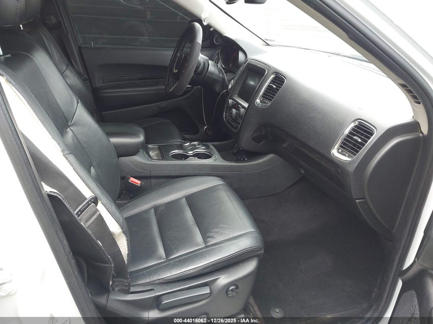 2016 Dodge Durango Limited