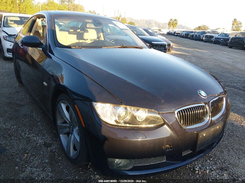 2008 BMW 3 Series