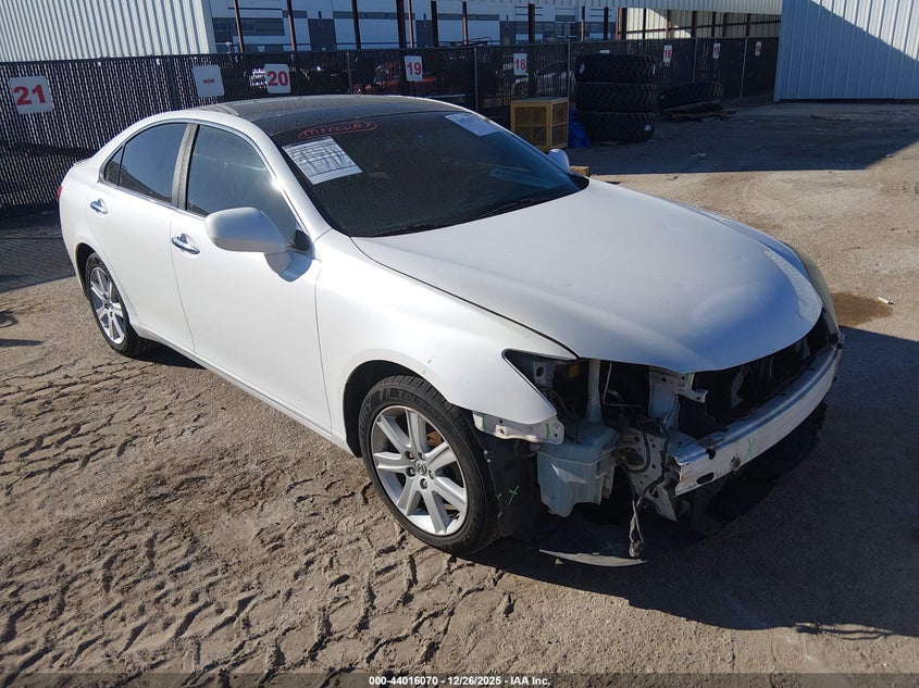 JTHBJ46G172132277 2007 Lexus Es 350 auction photo 1
