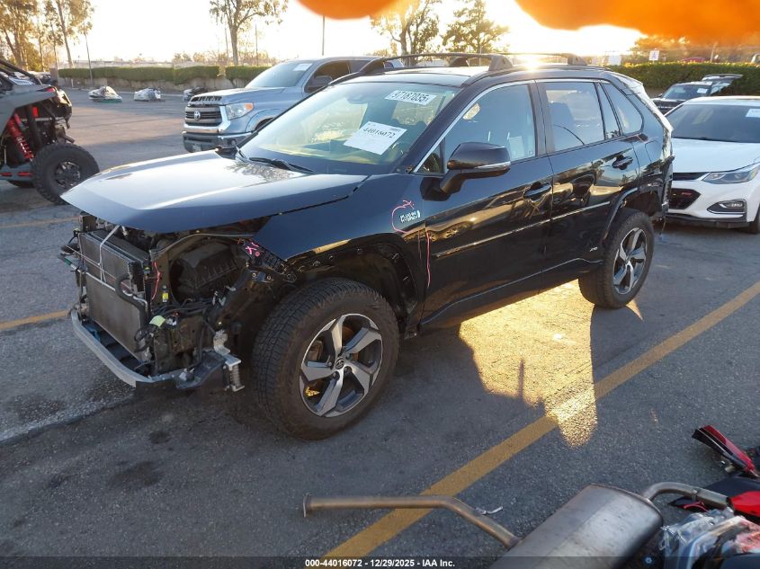 2021 Toyota Rav4 Prime Se