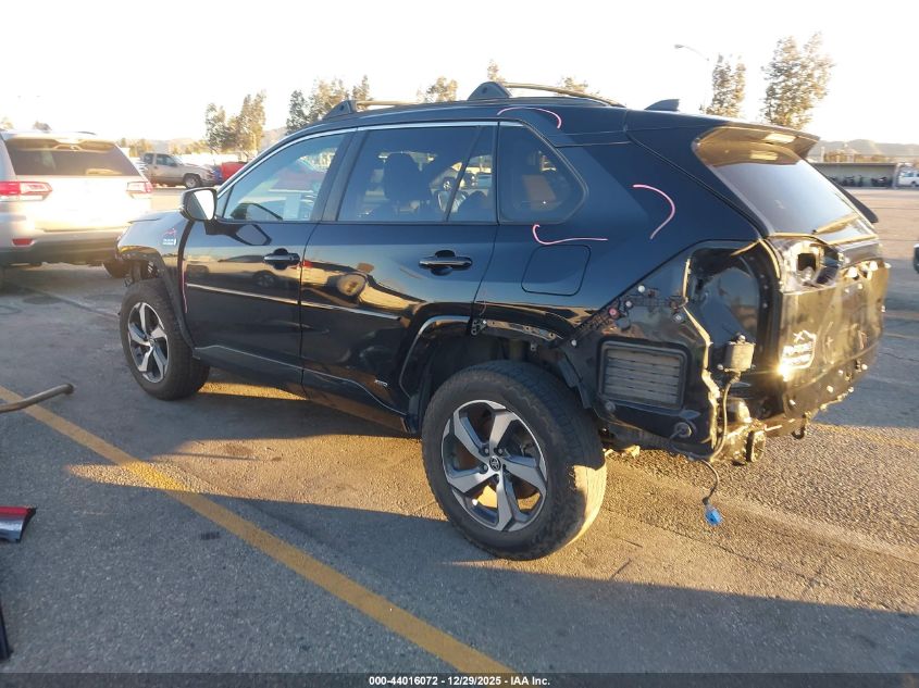 2021 Toyota Rav4 Prime Se