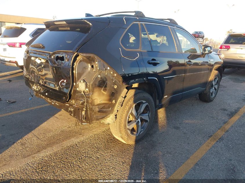 2021 Toyota Rav4 Prime Se