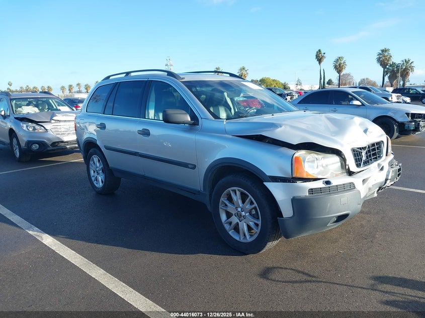 2005 Volvo Xc90 2.5T Awd