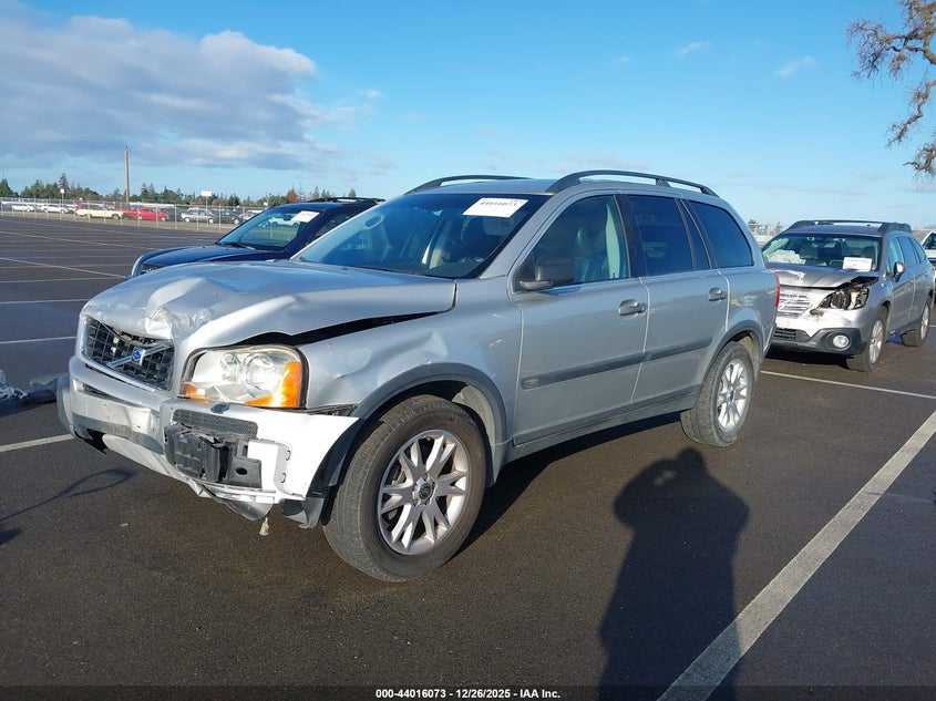 2005 Volvo Xc90 2.5T Awd