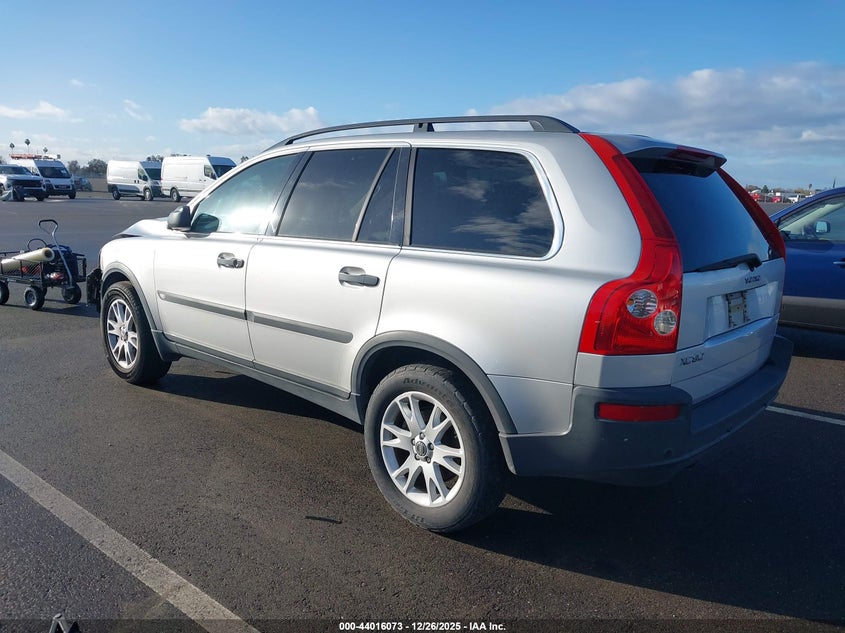 2005 Volvo Xc90 2.5T Awd