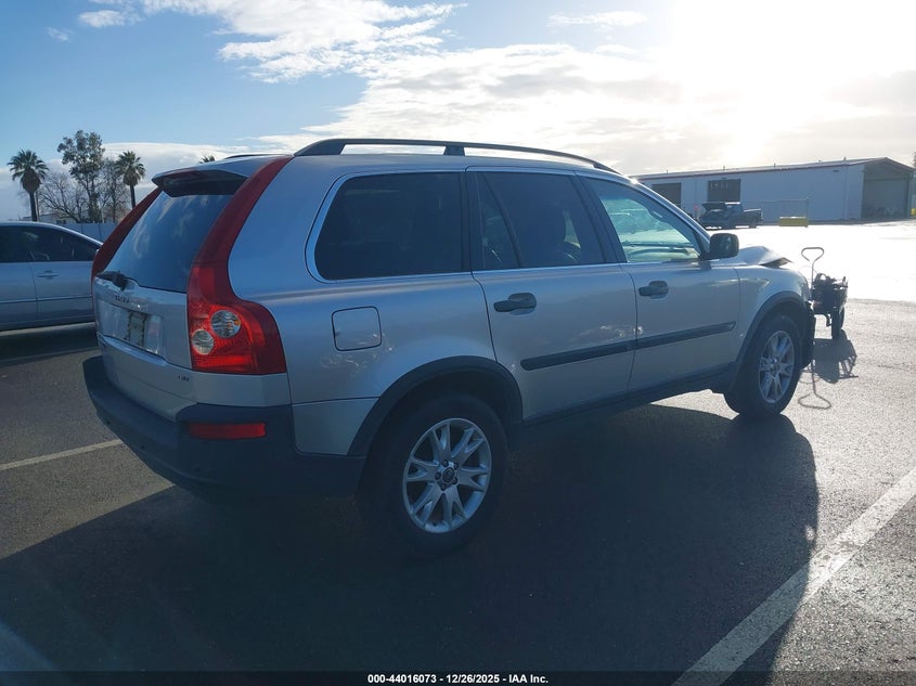 2005 Volvo Xc90 2.5T Awd