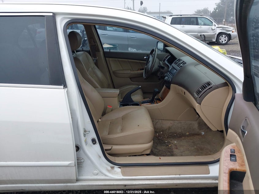 2005 Honda Accord Hybrid Ima